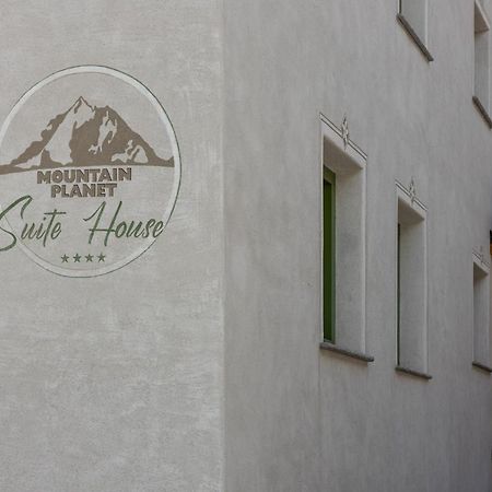 Snow Mountain Planet Suite House Livigno Exterior foto