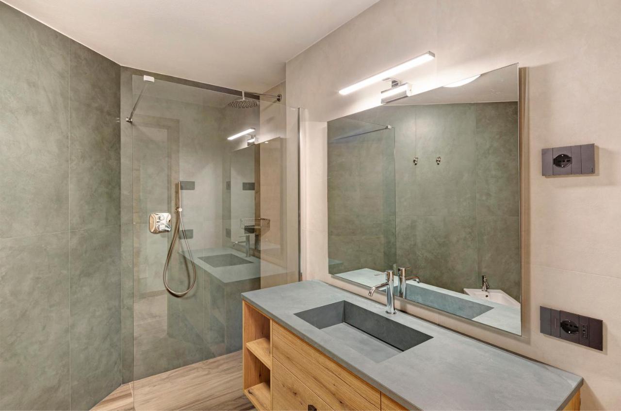 Snow Mountain Planet Suite House Livigno Exterior foto