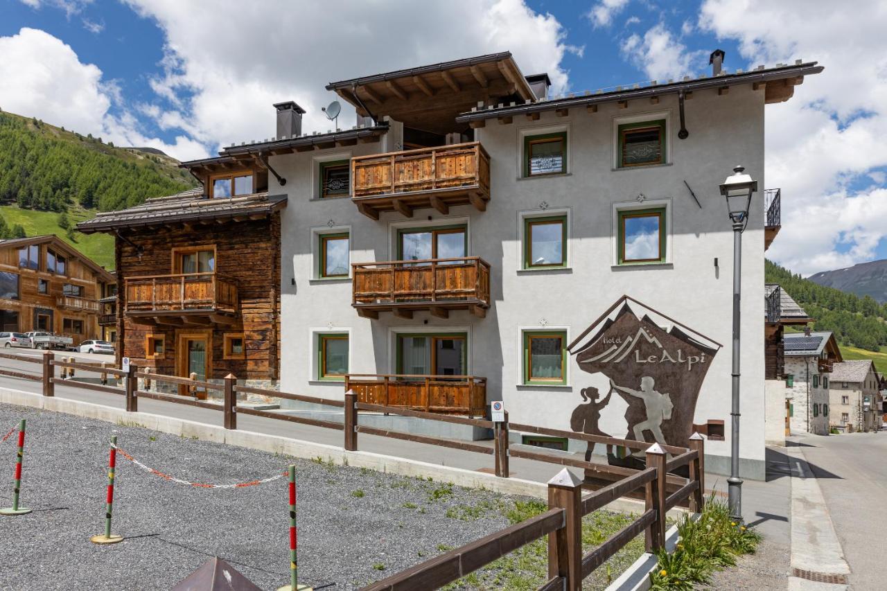 Snow Mountain Planet Suite House Livigno Exterior foto